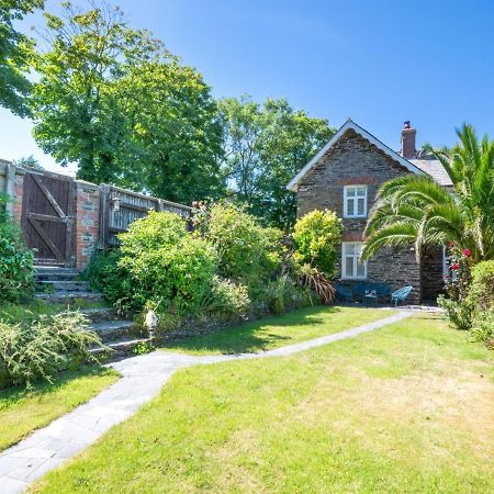 Villa The Chestnuts Boscastle Exterior foto