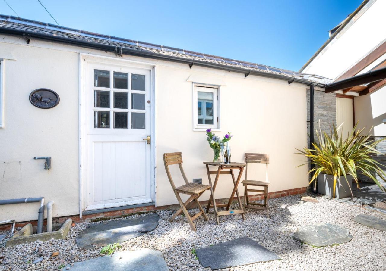 Villa The Chestnuts Boscastle Exterior foto
